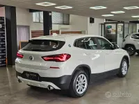 Usata BMW X2 150 CV (110 kW) 2022 Nero SUV