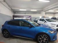 usata Ford Focus 1.0 EcoBoost Hybrid 125 CV Powershift 5p. Active X usato