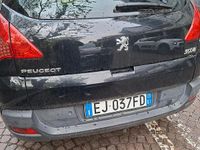Usata Peugeot 3008 112 CV (82 kW) 2011 Station wagon
