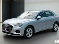 Usata Audi Q3 S-Line 150 CV (110 kW) 2019 Argento SUV
