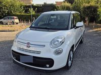 Usata Fiat 500L 80 CV (58 kW) 2016 Bianco Monovolume