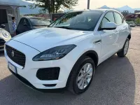 Usata Jaguar E-Pace R-Dynamic 150 CV (110 kW) 2018 Bianco SUV