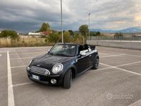 usata Mini Cooper Cabriolet 1,6 GPL 16v