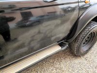 Usata Nissan Navara 133 CV (97 kW) 2003 Nero Pick-up