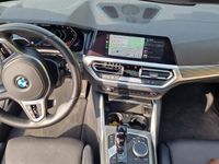 Usata BMW M440 M Sport 374 CV (275 kW) 2021 Blu/azzurro Berlina