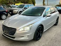 Usata Peugeot 508 SW Allure 163 CV (119 kW) 2013 Argento Station wagon