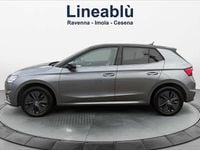 Usata Skoda Fabia Selection 95 CV (69 kW) 2025 Grigio Berlina