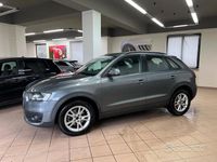 Usata Audi Q3 Business Plus 140 CV (102 kW) 2014 Grigio SUV