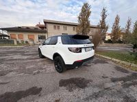 Usata Land Rover Discovery Sport Pure 150 CV (110 kW) 2017 Bianco SUV