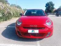 Usata Fiat 600 101 CV (74 kW) 2025 Rosso SUV