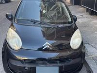 Usata Citroën C1 68 CV (50 kW) 2009 Nero Utilitaria