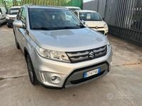 Usata Suzuki Vitara 120 CV (88 kW) 2015 Gray SUV