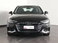 Usata Audi A4 Advanced Plus 163 CV (119 kW) 2020 Grigio Station wagon