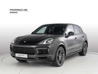 Usata Porsche Cayenne 441 CV (324 kW) 2018 Nero SUV