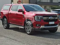 Usata Ford Ranger Limited 204 CV (150 kW) 2023 Rosso Pick-up