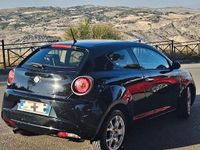 Usata Alfa Romeo MiTo 90 CV (66 kW) 2009 Nero Utilitaria