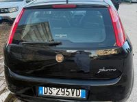 Usata Fiat Grande Punto 65 CV (47 kW) 2008 Nero Utilitaria