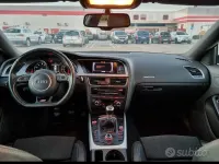 Usata Audi A5 Sportback Ambiente 224 CV (164 kW) 2014 Nero Utilitaria
