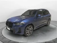 Usata BMW X3 M Sport 190 CV (139 kW) 2022 Blu SUV