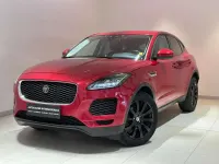 Usata Jaguar E-Pace 150 CV (110 kW) 2019 Firenze red SUV
