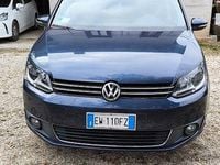Usata VW Touran 105 CV (77 kW) 2014 Monovolume