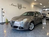 usata Alfa Romeo Giulietta 1.6jtdm 105cv Distinctive Blockshaft Fari Full led