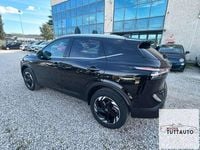Nuova Nissan Qashqai N-Connecta 158 CV (116 kW) 2026 Nero SUV