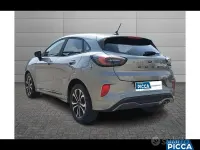 Usata Ford Puma ST-Line 125 CV (91 kW) 2022 Marrone SUV