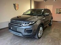 Brugt Land Rover Range Rover evoque HSE 179 HK (131 kW) 2016 Grå SUV