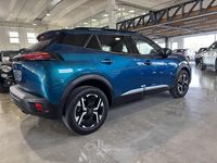 Usata Peugeot 2008 Allure 102 CV (75 kW) 2025 Blu SUV