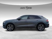 Usata Audi Q8 S-Line 231 CV (169 kW) 2023 Grigio SUV