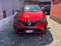 Usata Renault Mégane II Business 116 CV (85 kW) 2022 Arancione Berlina