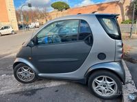 usata Smart ForTwo Coupé 1ª serie - 2001