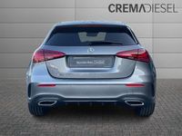 Nuova Mercedes A180 Advanced Plus 116 CV (85 kW) 2025 Grigio montagna ; Berlina