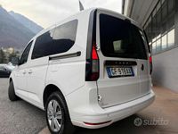 Usata VW Caddy 102 CV (75 kW) 2021 Bianco Monovolume