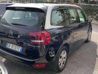 Usata Citroën C4 SpaceTourer Feel 131 CV (96 kW) 2022 Nero Monovolume