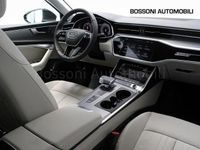 Usata Audi A6 Advanced 204 CV (150 kW) 2024 Nero Station wagon