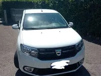 Usata Dacia Sandero Comfort 90 CV (66 kW) 2019 Bianco Berlina