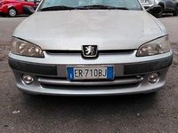Usata Peugeot 106 Quiksilver 67 CV (49 kW) 2000 Grigio Utilitaria