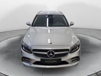 usata Mercedes C220 Classed 4Matic Auto Premium del 2020 usata a Vinci