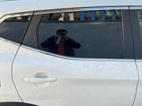 Usata Nissan Qashqai 163 CV (119 kW) 2016 Bianco SUV