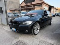 Usata BMW 320 M Sport 177 CV (130 kW) 2009 Nero Station wagon