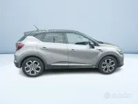Usata Renault Captur Intens 91 CV (66 kW) 2021 Grigio SUV