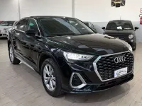 Usata Audi Q3 Sportback S-Line 150 CV (110 kW) 2021 Other SUV
