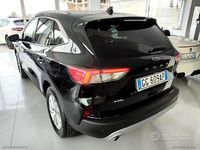 Usata Ford Kuga Titanium X 120 CV (88 kW) 2021 Nero SUV