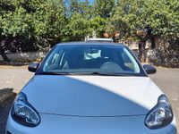 Usata Opel Adam 87 CV (63 kW) 2017 Bianco Utilitaria