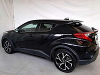 Usata Toyota C-HR Trend 122 CV (89 kW) 2018 Nero SUV