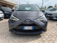 usata Toyota Aygo Connect 1.0