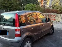Usata Fiat Panda 75 CV (55 kW) 2011 Grigio Utilitaria