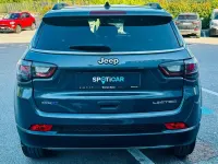 Usata Jeep Compass Limited 190 CV (139 kW) 2022 Grigio SUV